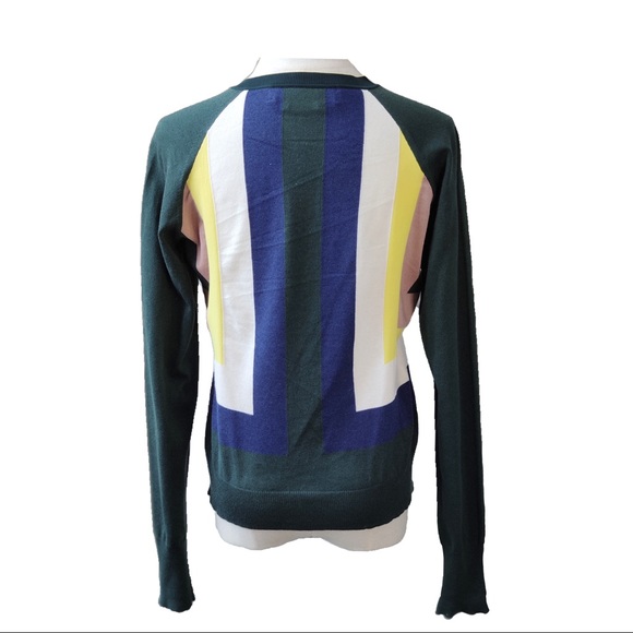 MARNI Color block cardigans - Picture 2 of 5